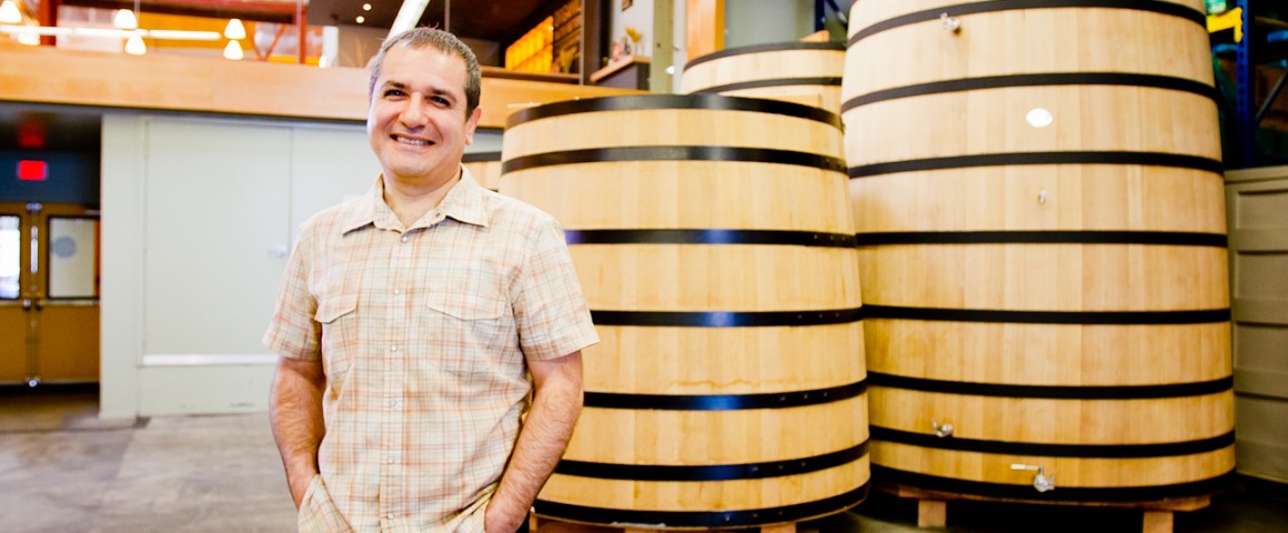 Melkon Khosrovian -- Greenbar Craft Distillery -- Co-Founder and Spiritsmaker