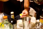 Absinthe & Egg Cocktail--Egg