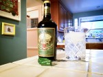 Vieux Pontarlier absinthe goes in the Absinthe American cocktail