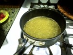 DIY Creme de Menthe -- Boiling!