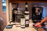 Gin, Dry Vermouth, Kümmel - Allies Cocktail