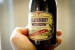 Allegheny Cocktail - Blackberry Liqueur