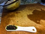 DIY Swedish Punsch -- Black Tea