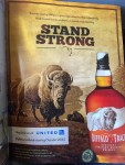 Buffalo Trace magazine advertisement