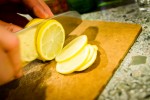 DIY Swedish Punsch -- Thin-Sliced Lemons