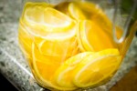 DIY Swedish Punsch -- Lemons, Rum, Arrack
