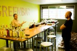 Greenbar Craft Distillery -- Melkon Khosrovian Talks With the Brian From the Rituals