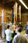 Greenbar Craft Distillery -- Continuously Fractionating Column Still