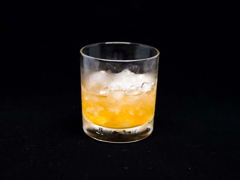 Alexander Young Cocktail