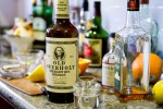 Algonquin Cocktail - Rye Whiskey