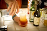Addington Cocktail -- Club Soda